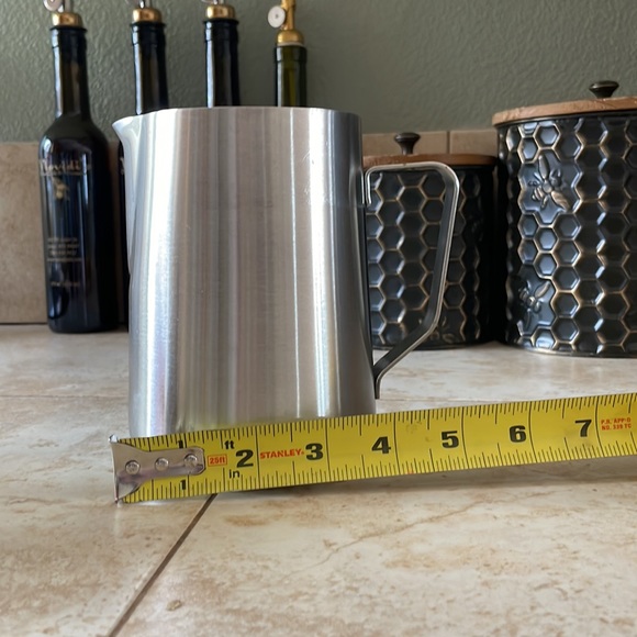 VonShef Large Milk Frothing Mug - Picture 6 of 8